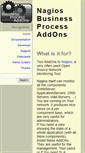 Mobile Screenshot of bp-addon.monitoringexchange.org